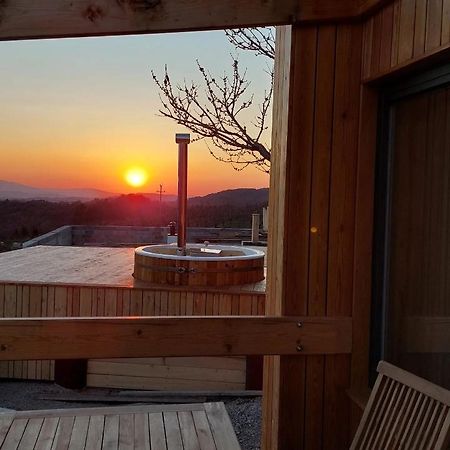 Apartmán Panorama Glamping Vipavska Dolina Dobravlje Exteriér fotografie