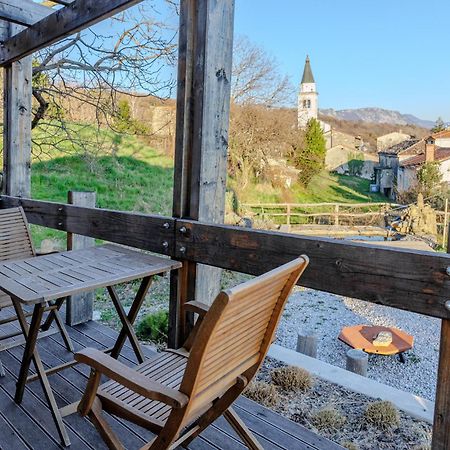 Apartmán Panorama Glamping Vipavska Dolina Dobravlje Exteriér fotografie