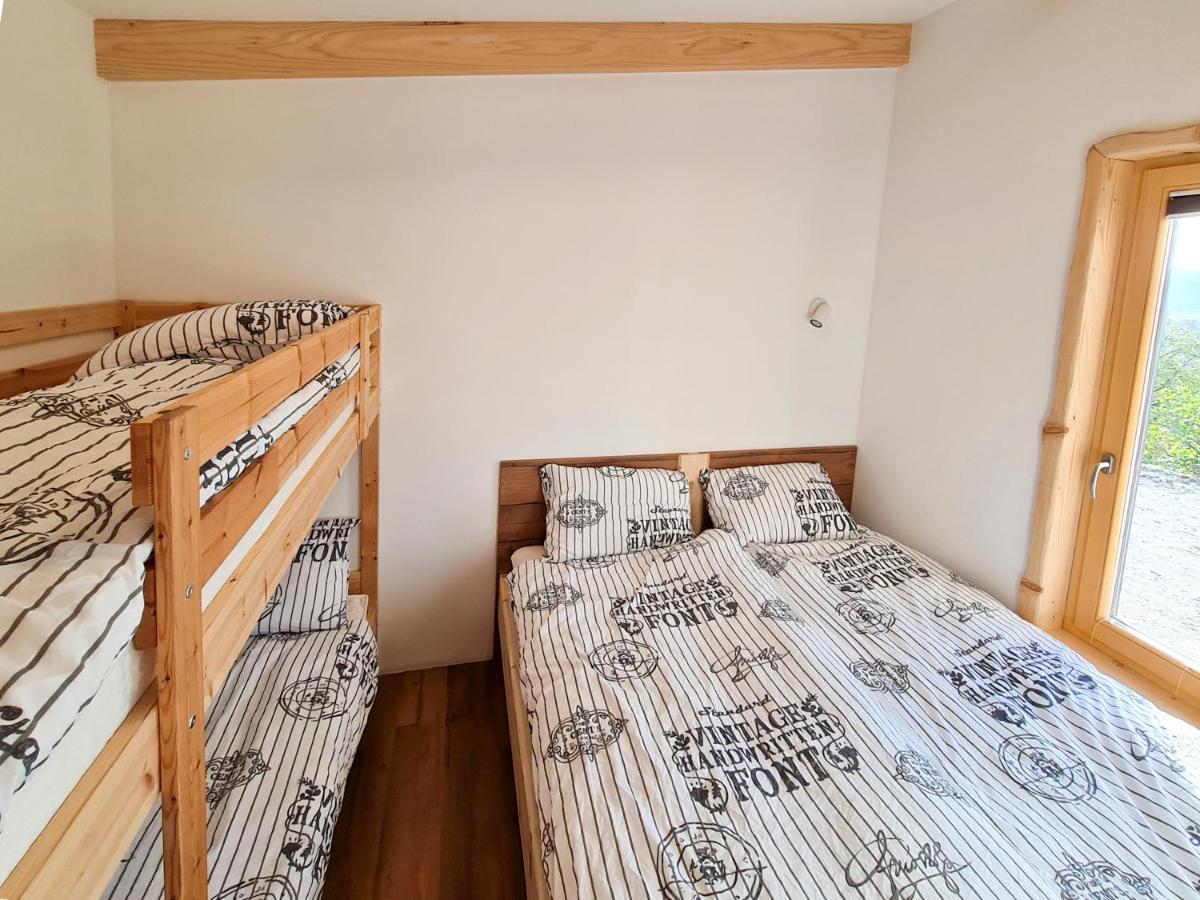 Apartmán Panorama Glamping Vipavska Dolina Dobravlje Exteriér fotografie
