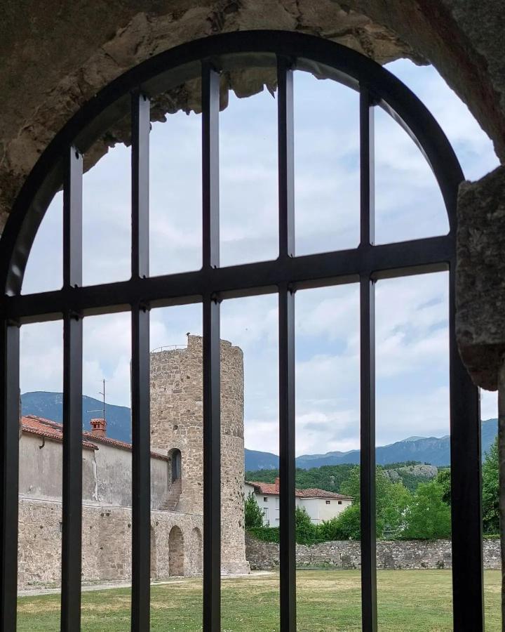 Apartmán Panorama Glamping Vipavska Dolina Dobravlje Exteriér fotografie
