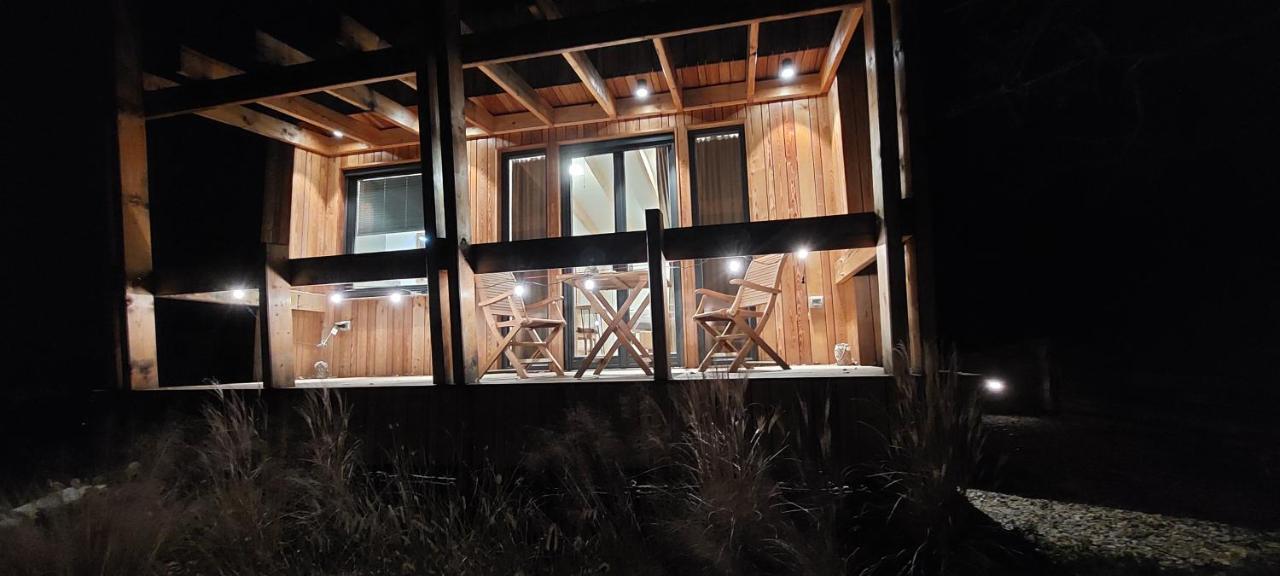 Apartmán Panorama Glamping Vipavska Dolina Dobravlje Exteriér fotografie