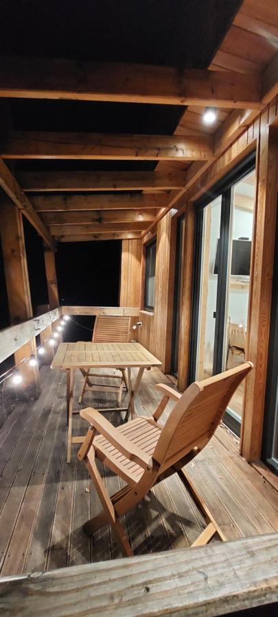 Apartmán Panorama Glamping Vipavska Dolina Dobravlje Exteriér fotografie