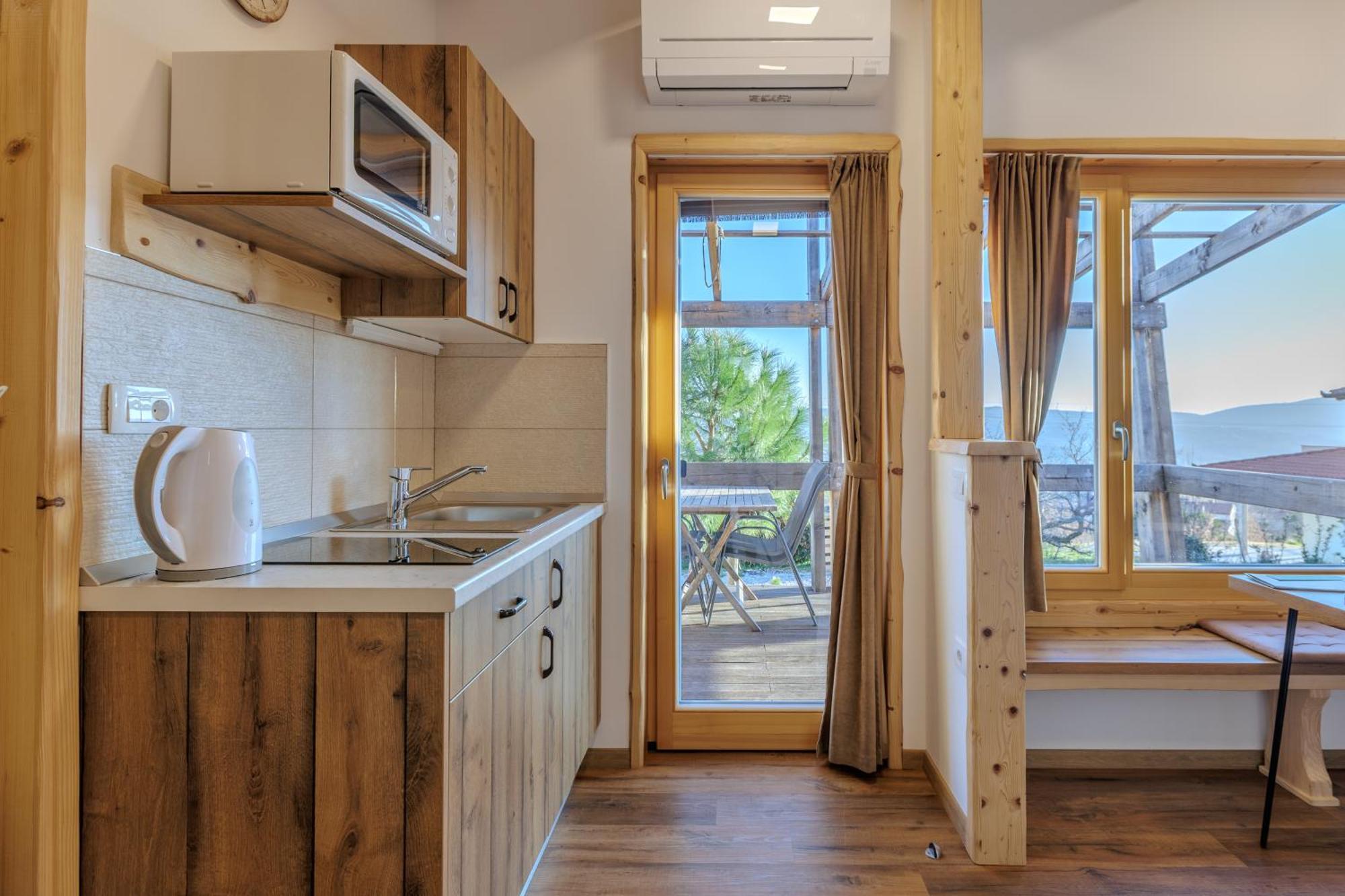 Apartmán Panorama Glamping Vipavska Dolina Dobravlje Exteriér fotografie